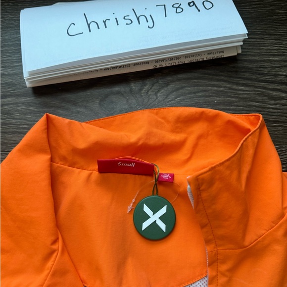 Supreme Curve Track Jacket (SS24) - Picture 3 of 3